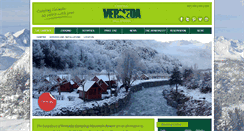 Desktop Screenshot of campingverneda.com